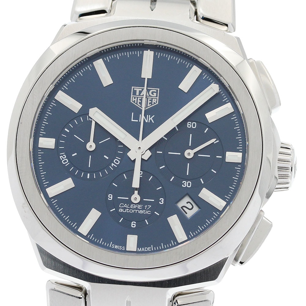 タグホイヤー リンク CBC2112 メンズ 【中古】