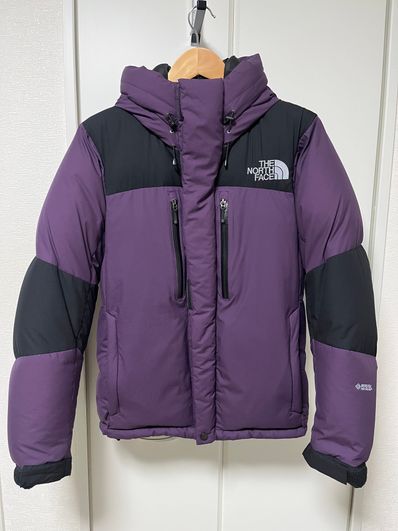 The North Face Baltro Light Jacket 2021 "Blackberry Wine"