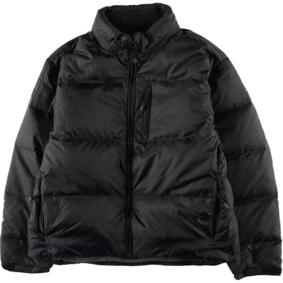 古着 ギャップ GAP リップストップ ダウンジャケット メンズL相当/eaa609160