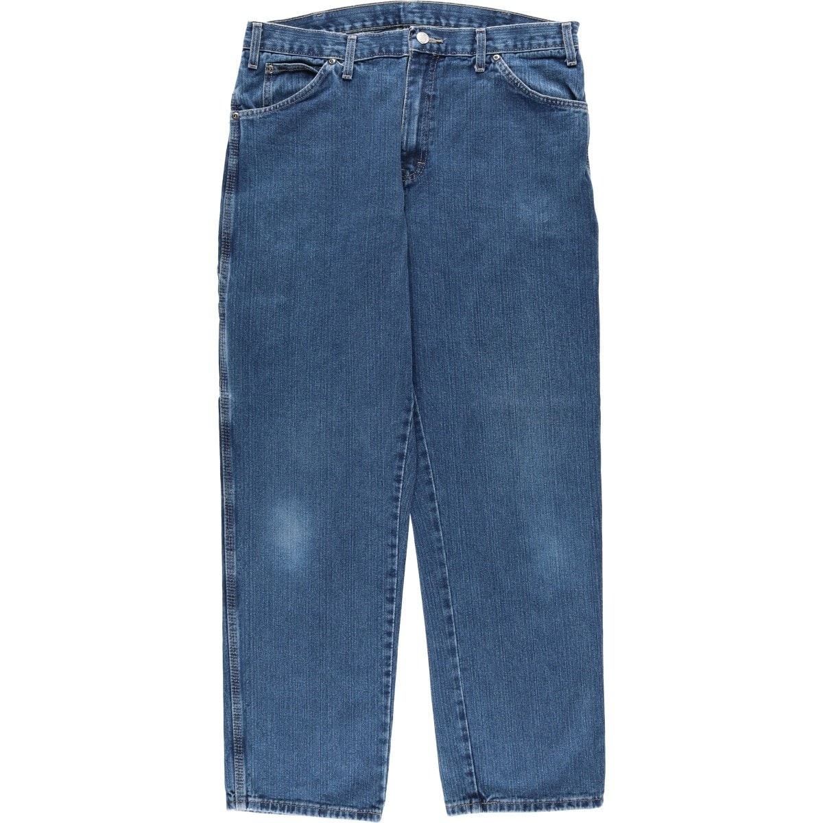 古着 ディッキーズ Dickies デニムペインターパンツ メンズw35相当/eaa649405