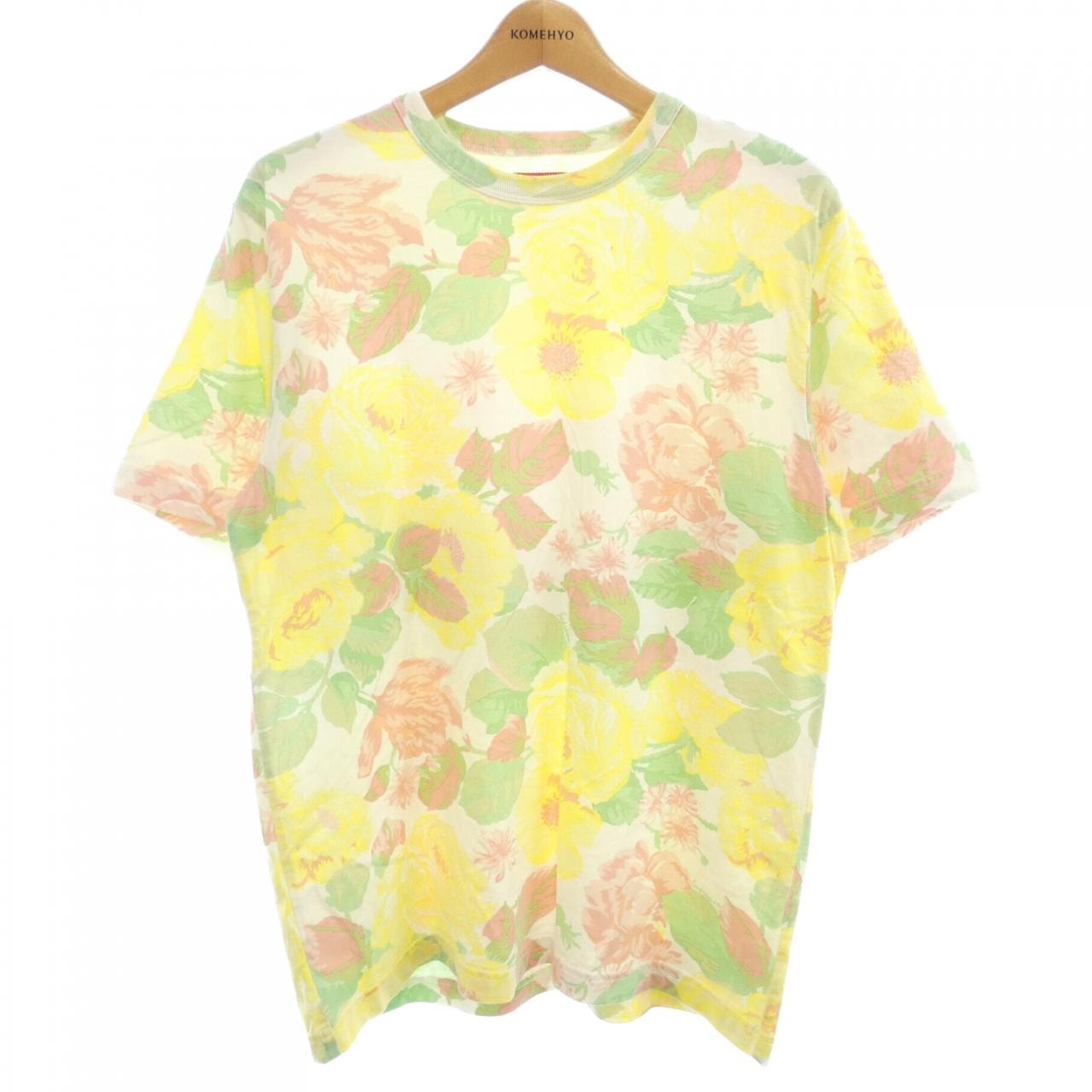 シュプリーム SUPREME FLOWERS TEE Tシャツ
