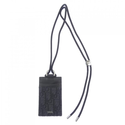ディオール DIOR バーティカル カードホルダー 2ESCH151YKY-H03E CARD CASE