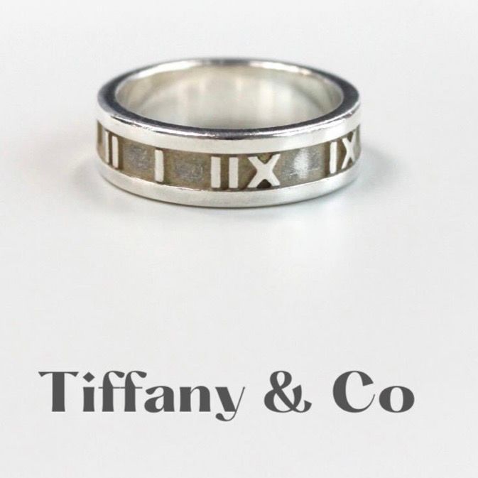 Tiffany アトラスリング