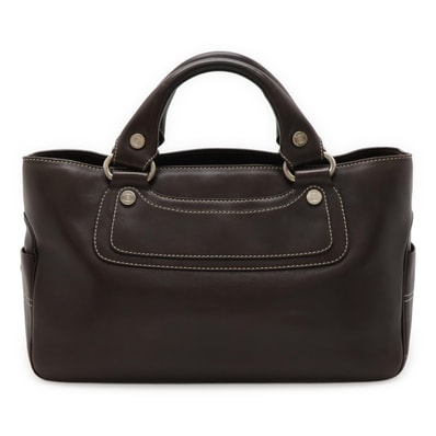 セリーヌブギーバッグ ハンドバッグ レディース