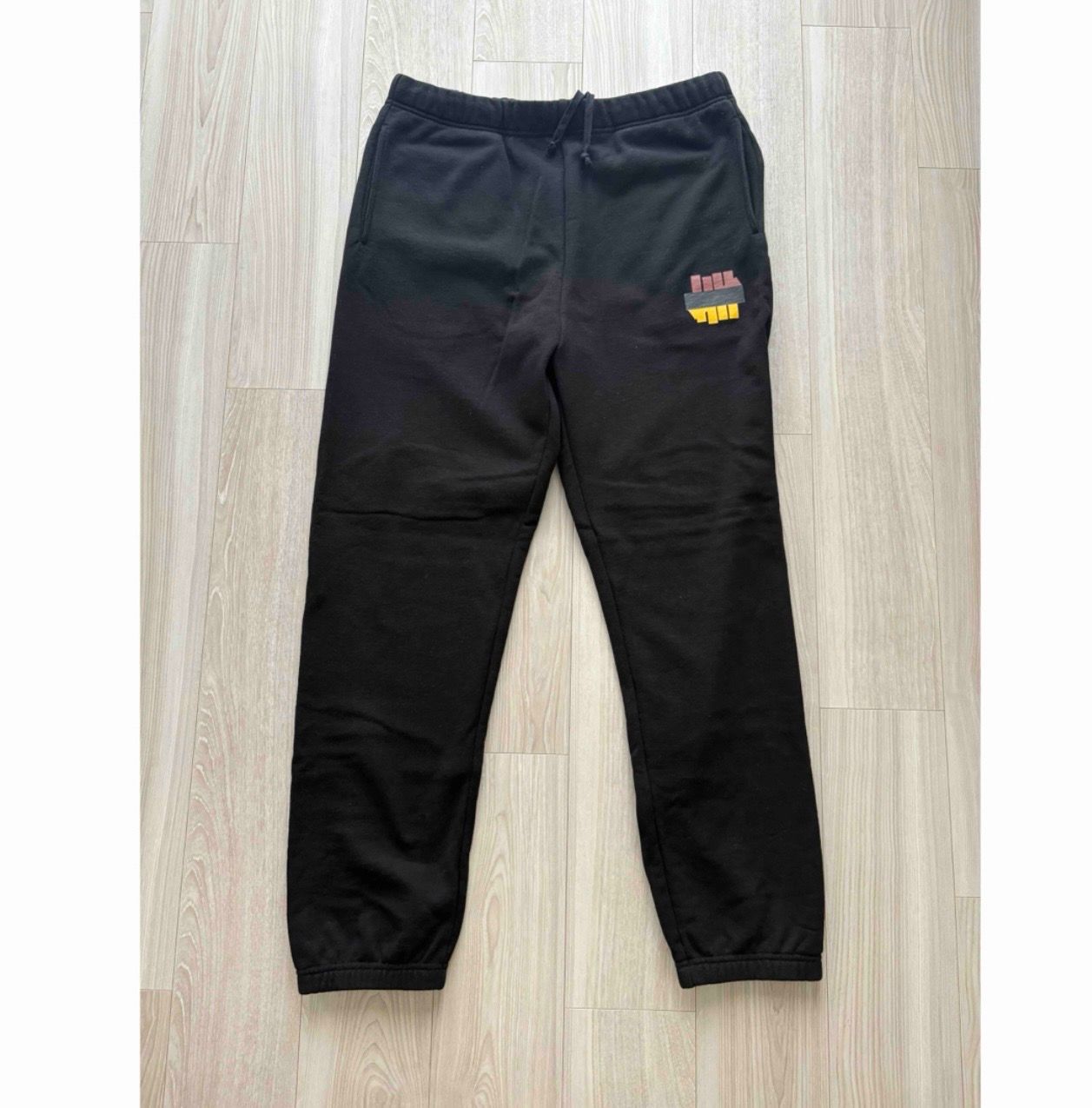 UNDEFEATED Strike Sweatpant "Black"