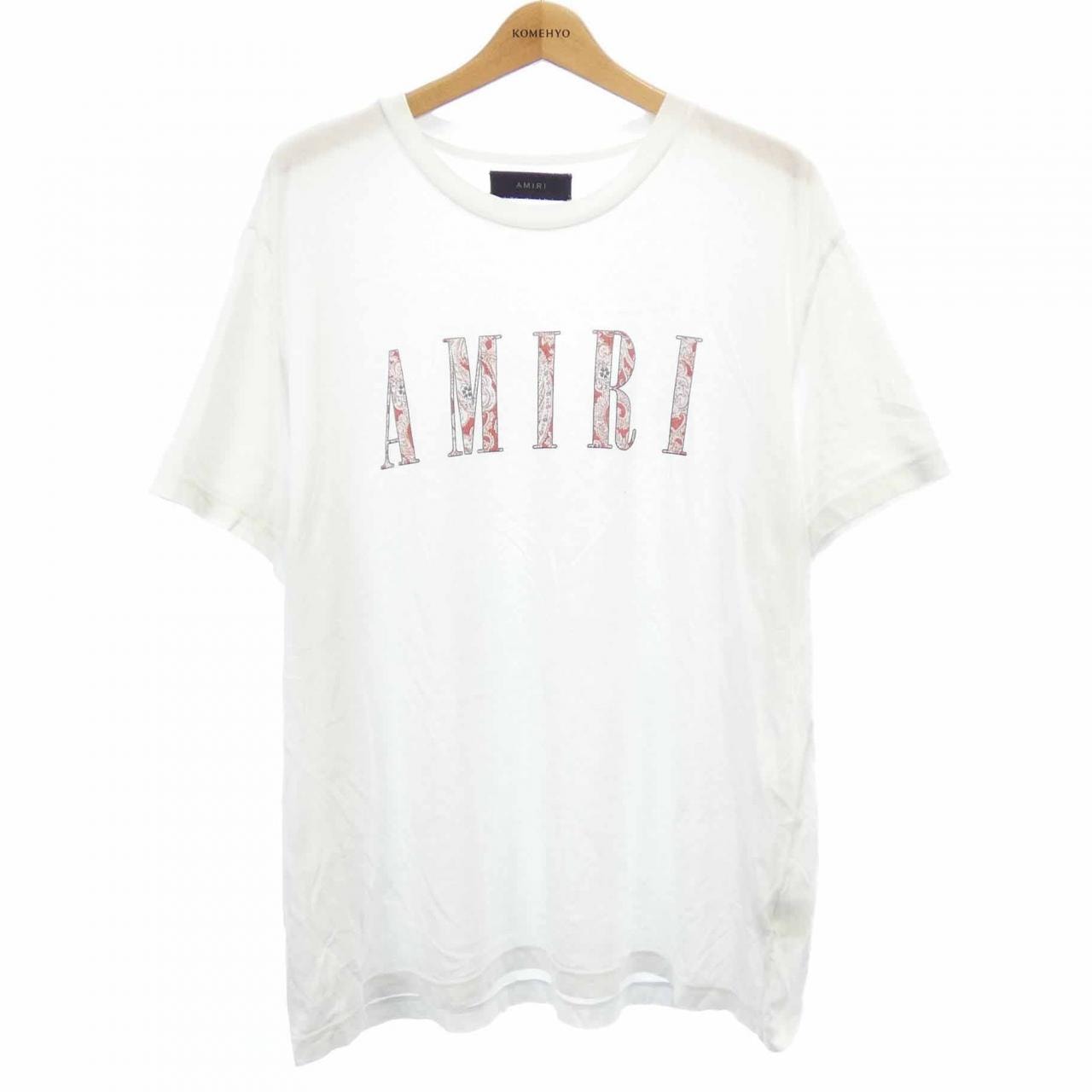 アミリ AMIRI Tシャツ