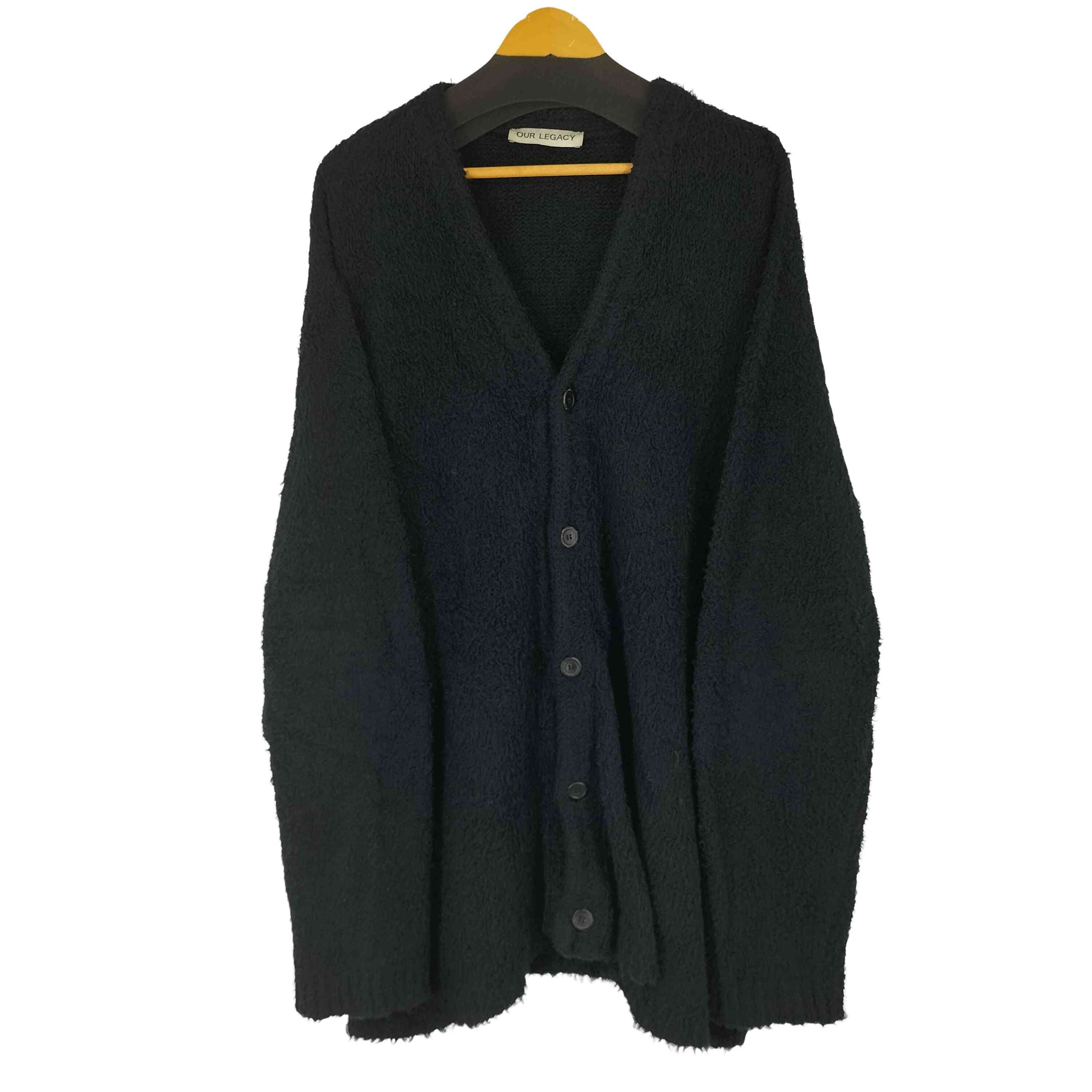 KNITTED CARDIGAN【1141039619036】