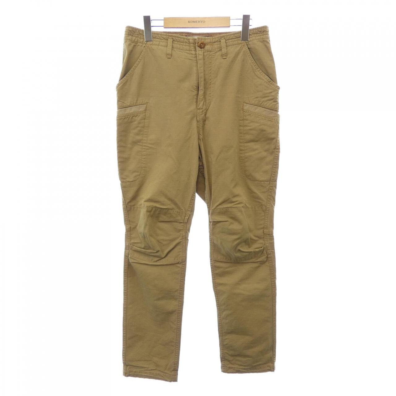 nonnative Dweller Easy Pants C/P/R Sweat 