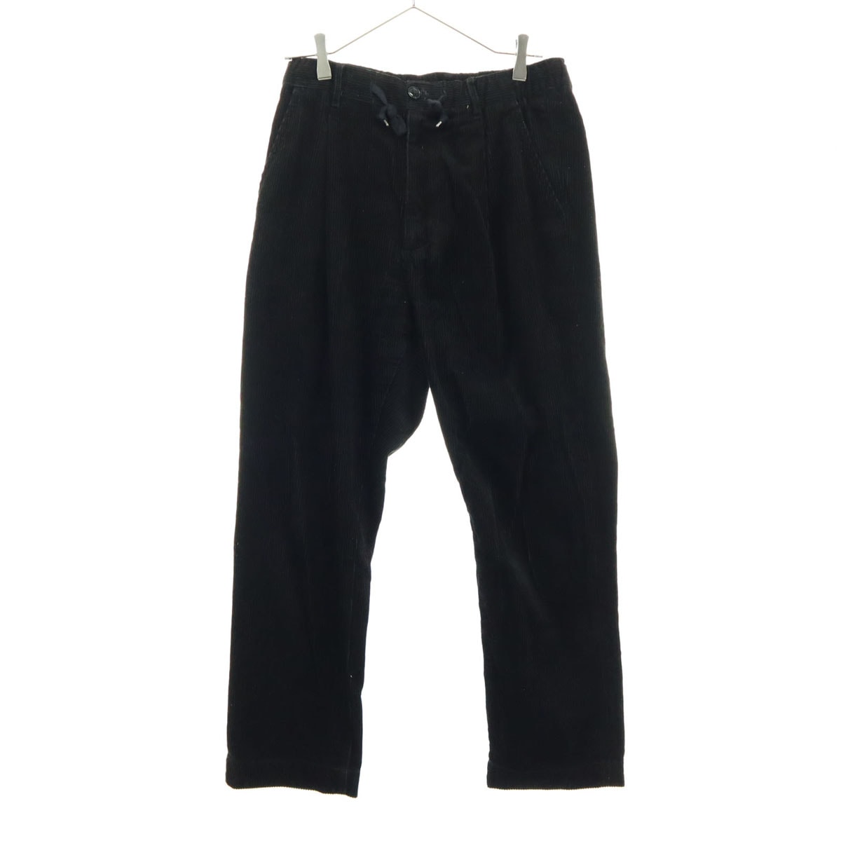 BEAMS HEART ビームスハート コーデュロイパンツ S ブラック