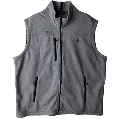 古着 ラルフローレン Ralph Lauren POLO RALPH LAUREN フリースベスト メンズXL相当/eaa616735