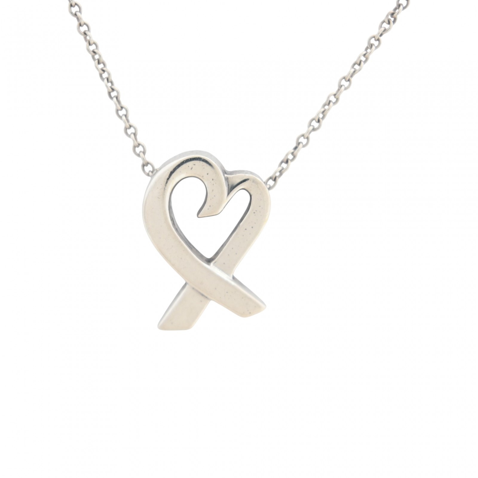 ティファニー ネックレス レディース