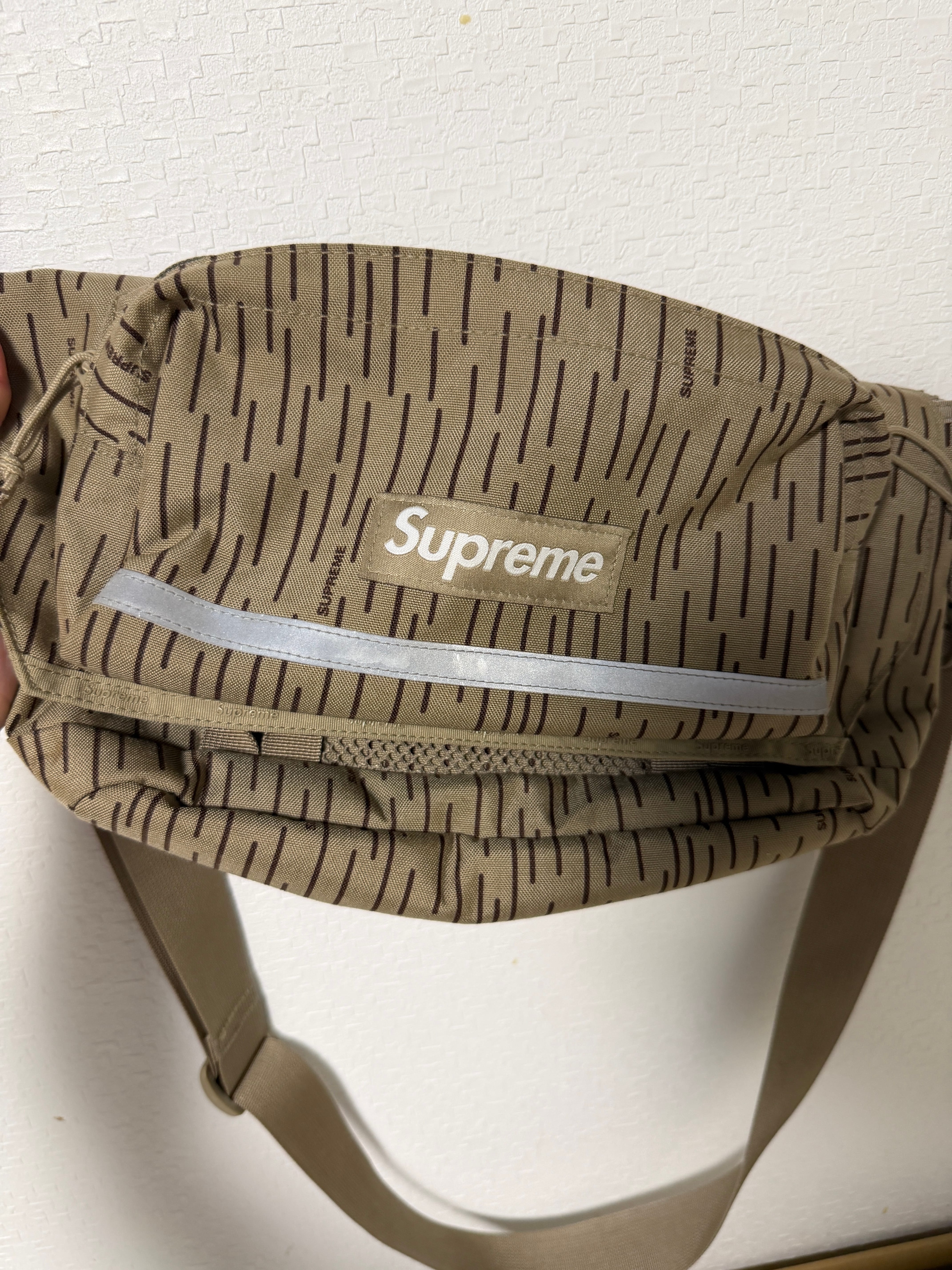 Supreme Waist Bag 