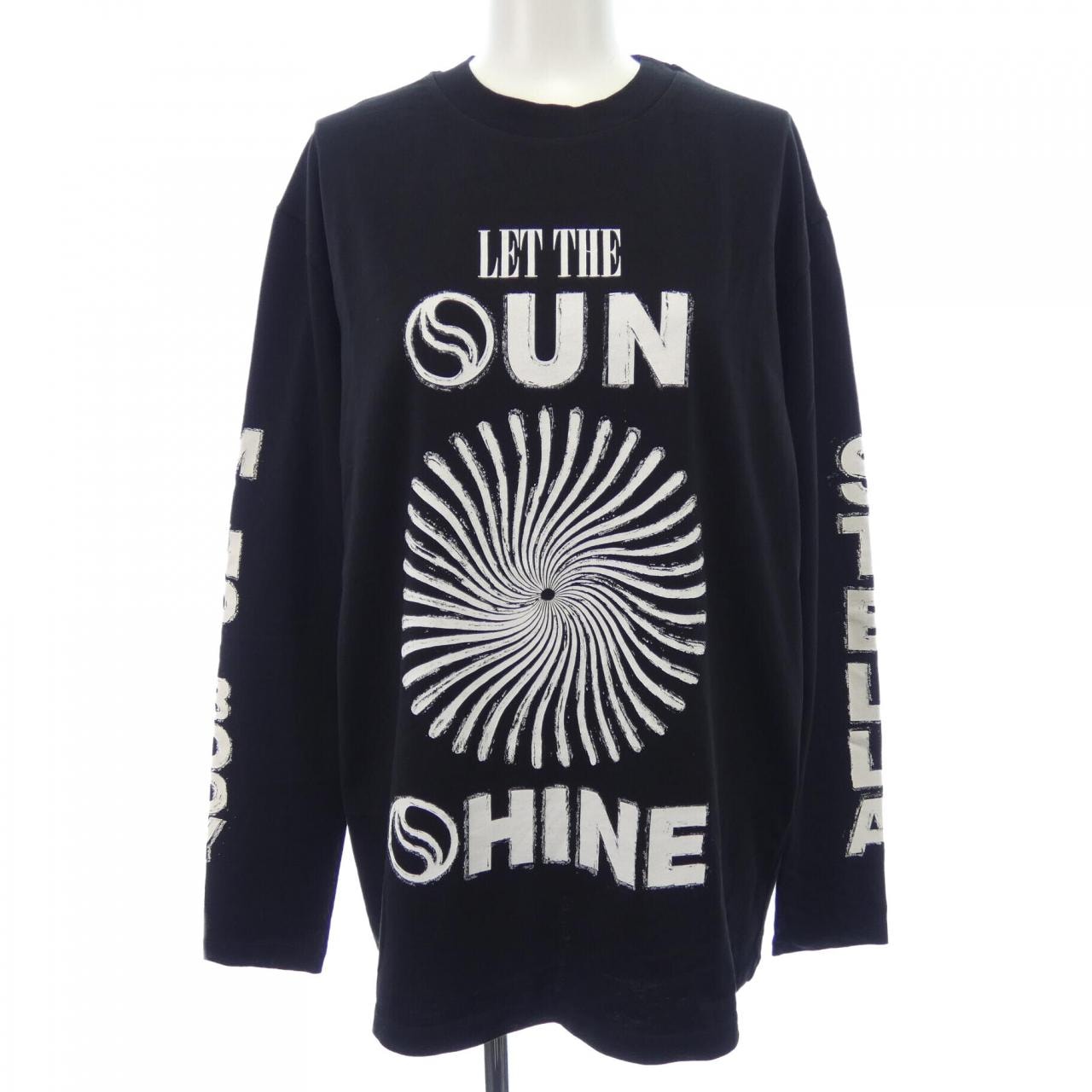 ステラマッカートニー STELLA MCCARTNEY サンシャインロンT Tシャツ