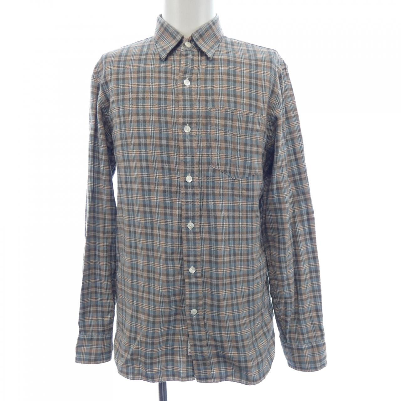 ダブルアールエル RRL シャツ