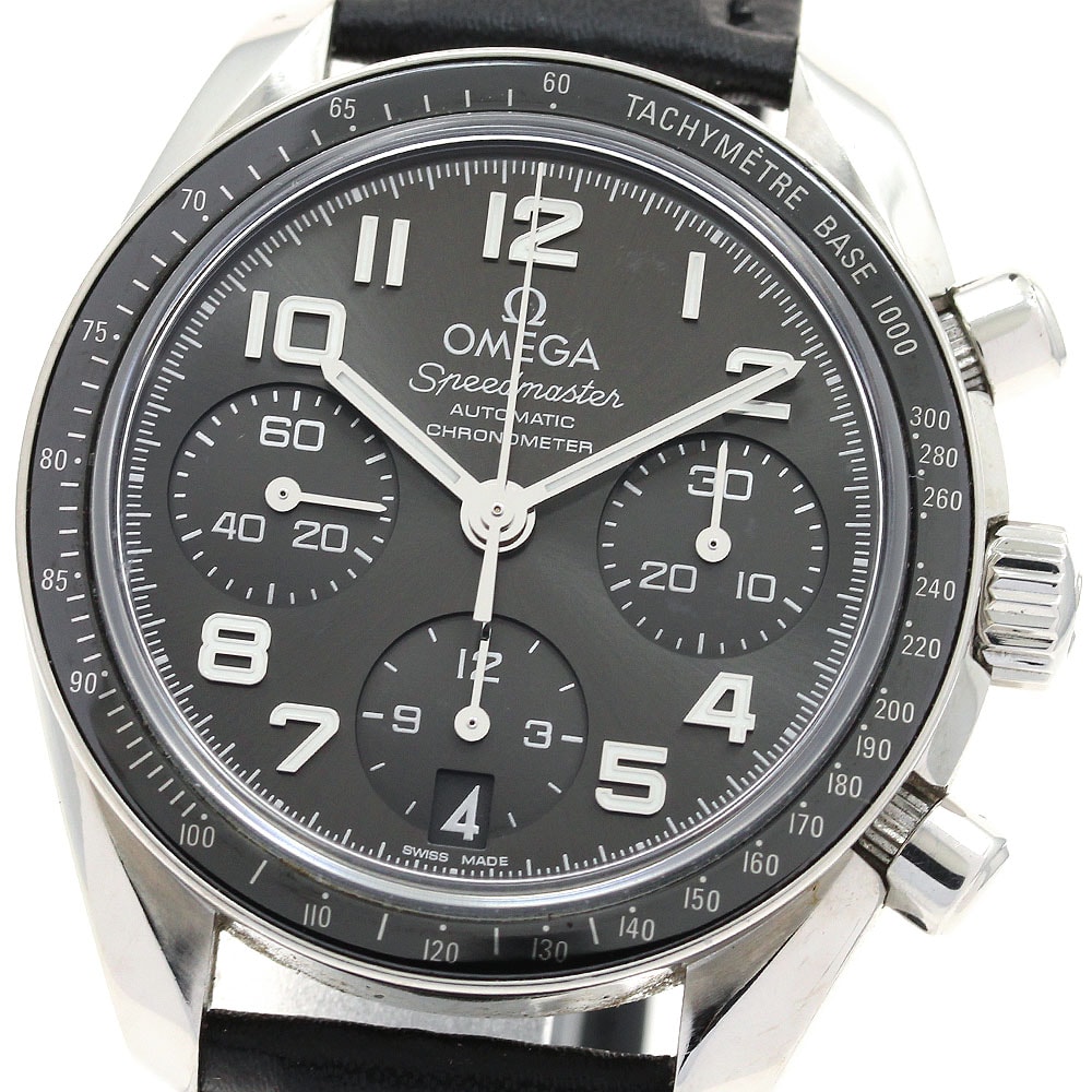 ☆良品 オメガ スピードマスター レディース 【中古】