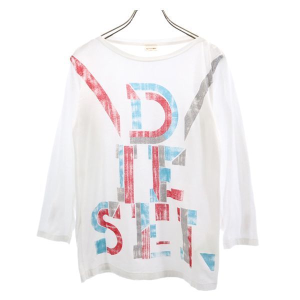 DIESEL ディーゼル 長袖 Tシャツ