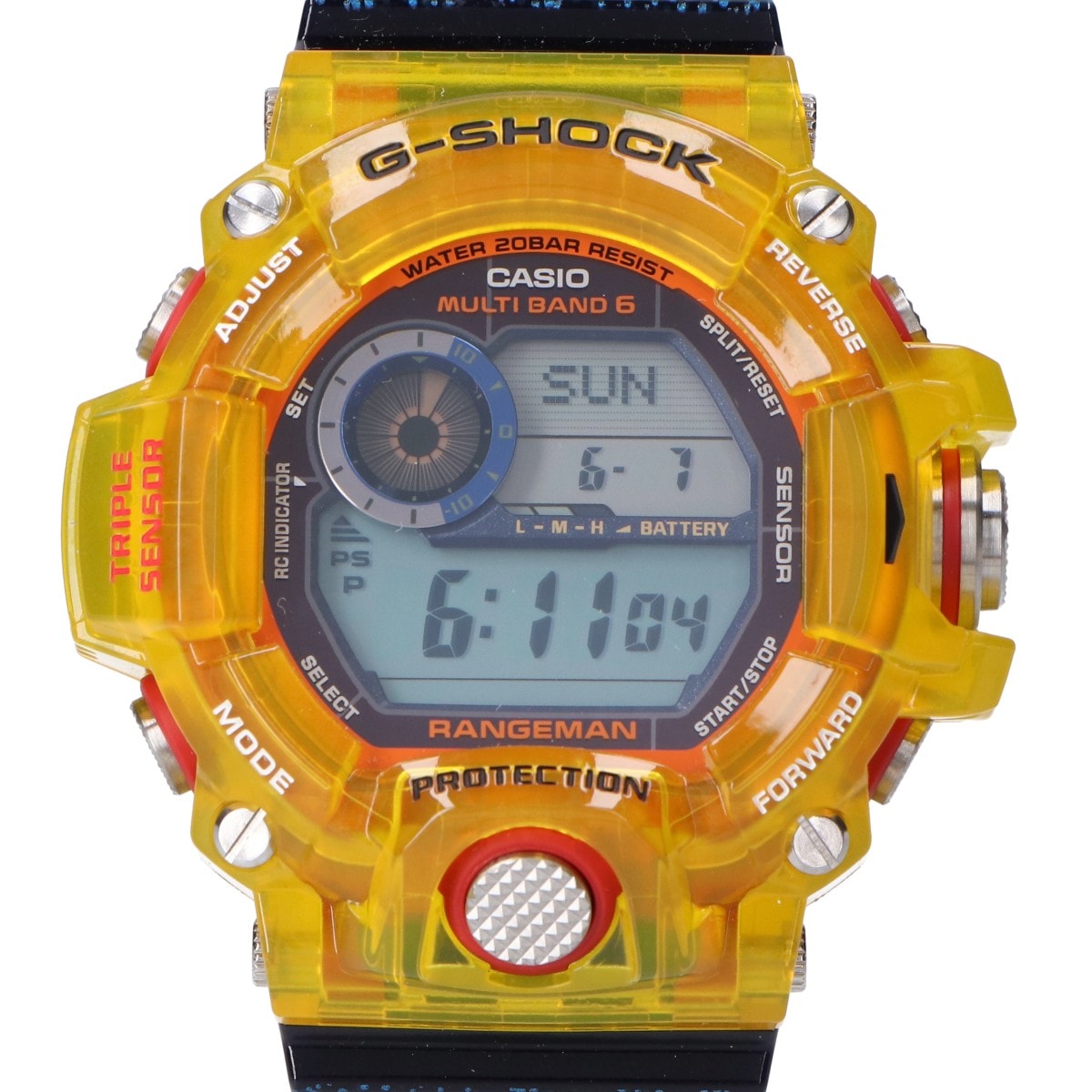 ジーショック ×EARTHWATCH GW-9403KJ-9JR 2017年モデル LOVE THE SEA AND THE EARTH アースウォッチ -