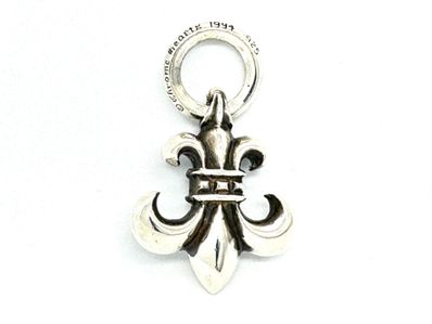 Chrome Hearts BS Flare Pendant "Silver"