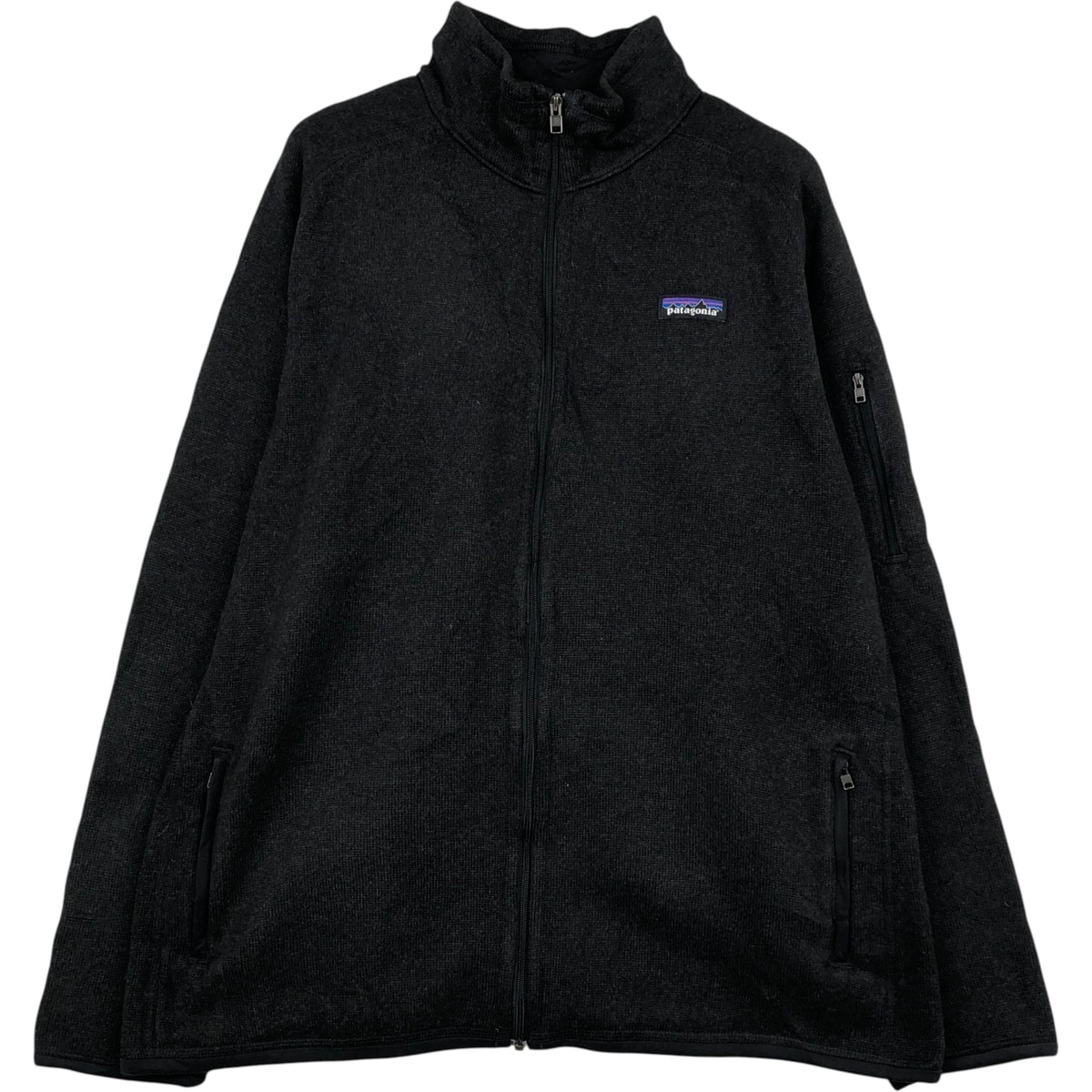古着 パタゴニア Patagonia ベターセータージャケット 25542FA18 フリースジャケット レディースXL相当/eaa616940