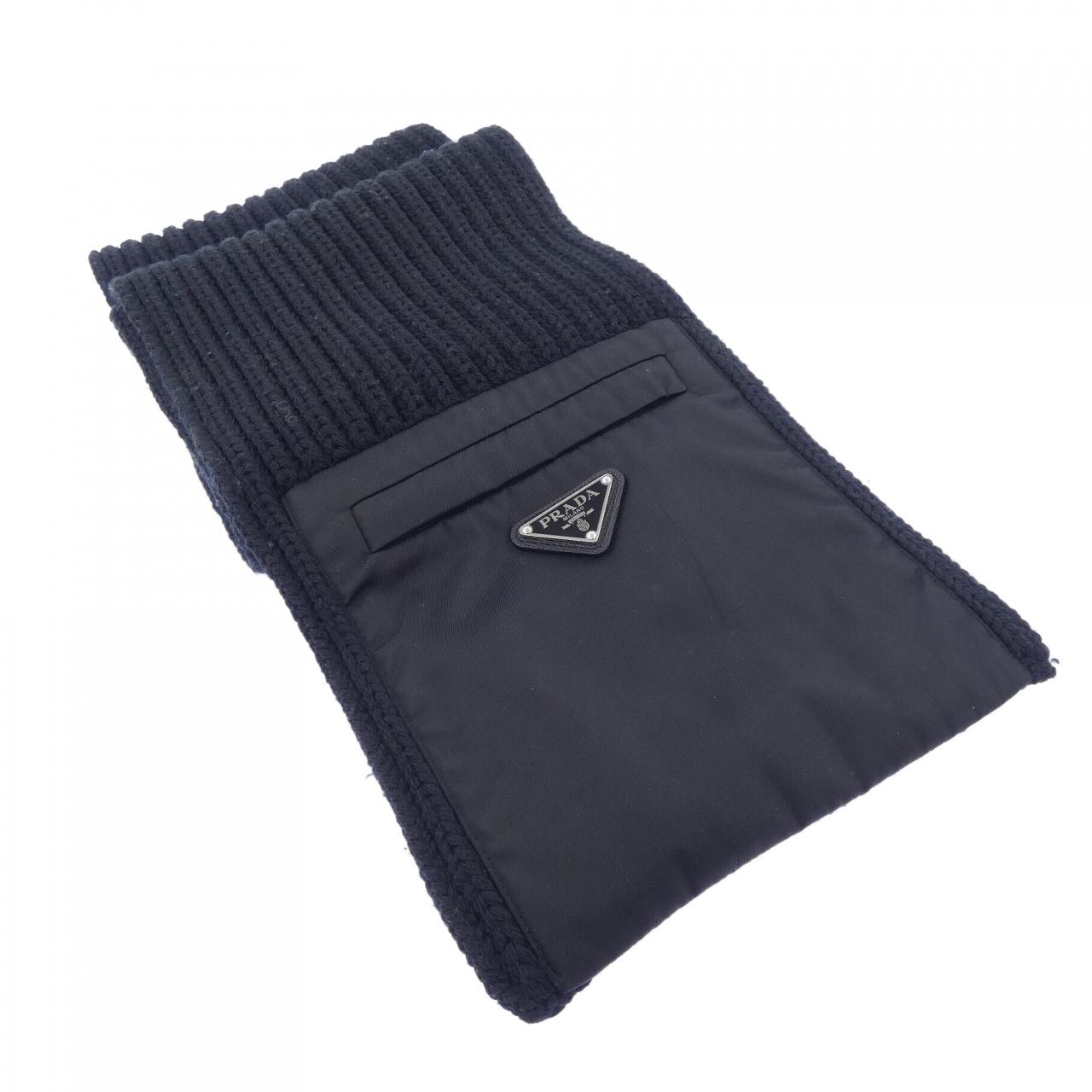 プラダ PRADA UMS354 S202 1WT0 MUFFLER
