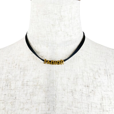 ディオール チョーカー レディース