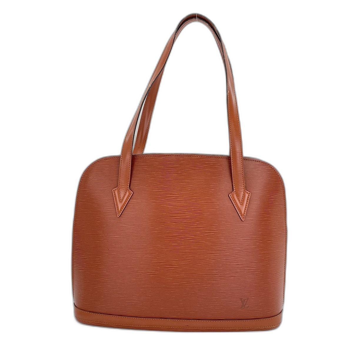 Louis Vuitton Lysac Tote Bag "Brown"
