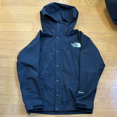 The North Face Mountain Light Jacket "Black"NP11834