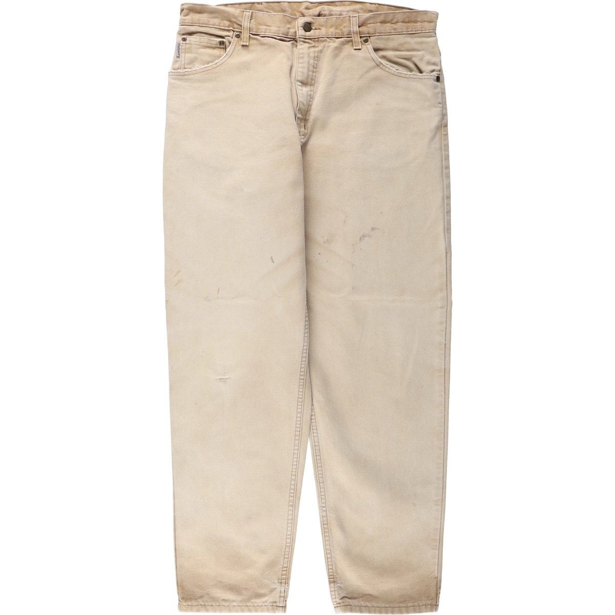 古着 00年代 カーハート Carhartt ダックワークパンツ メンズw36相当/eaa677843