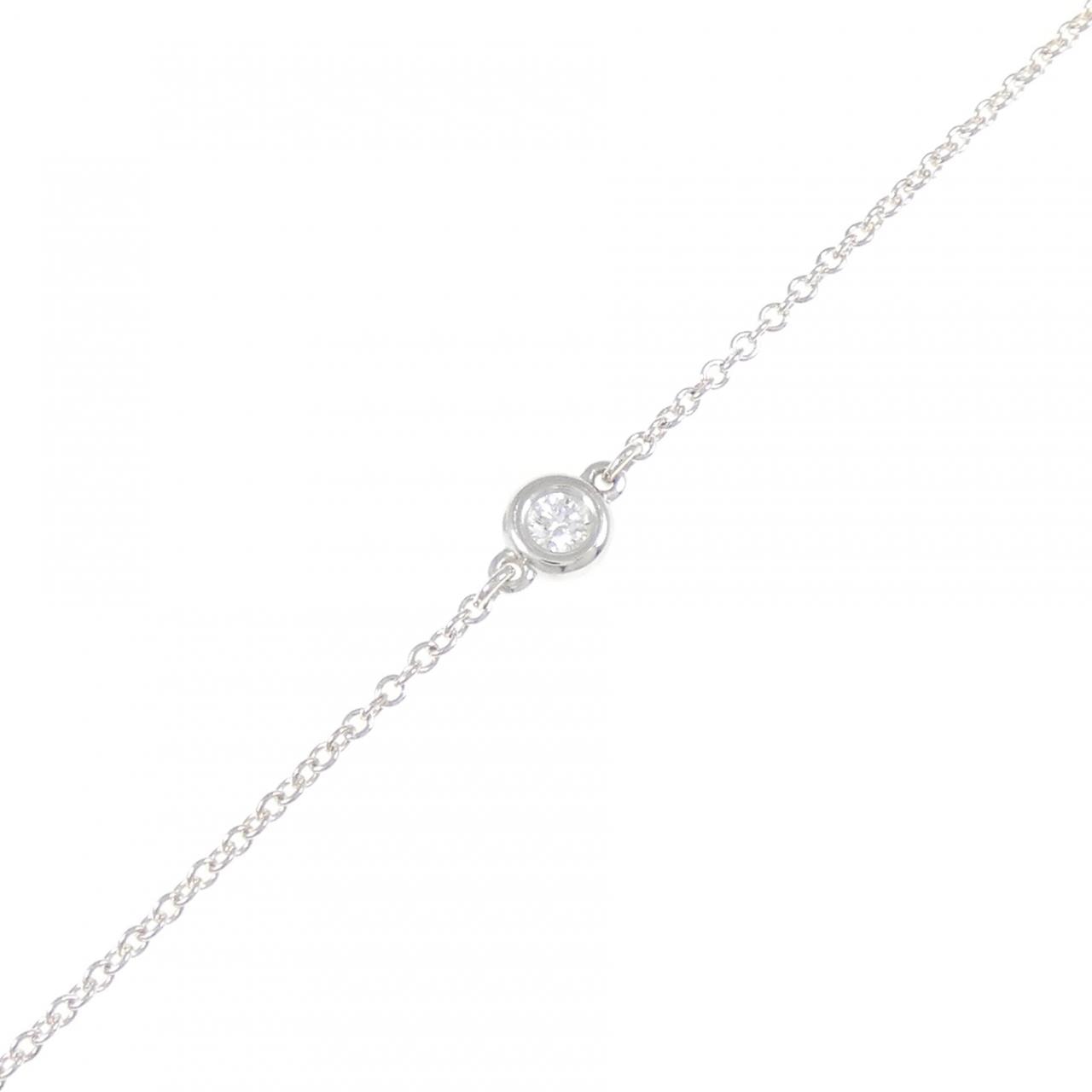 ティファニー バイザヤード ブレスレット