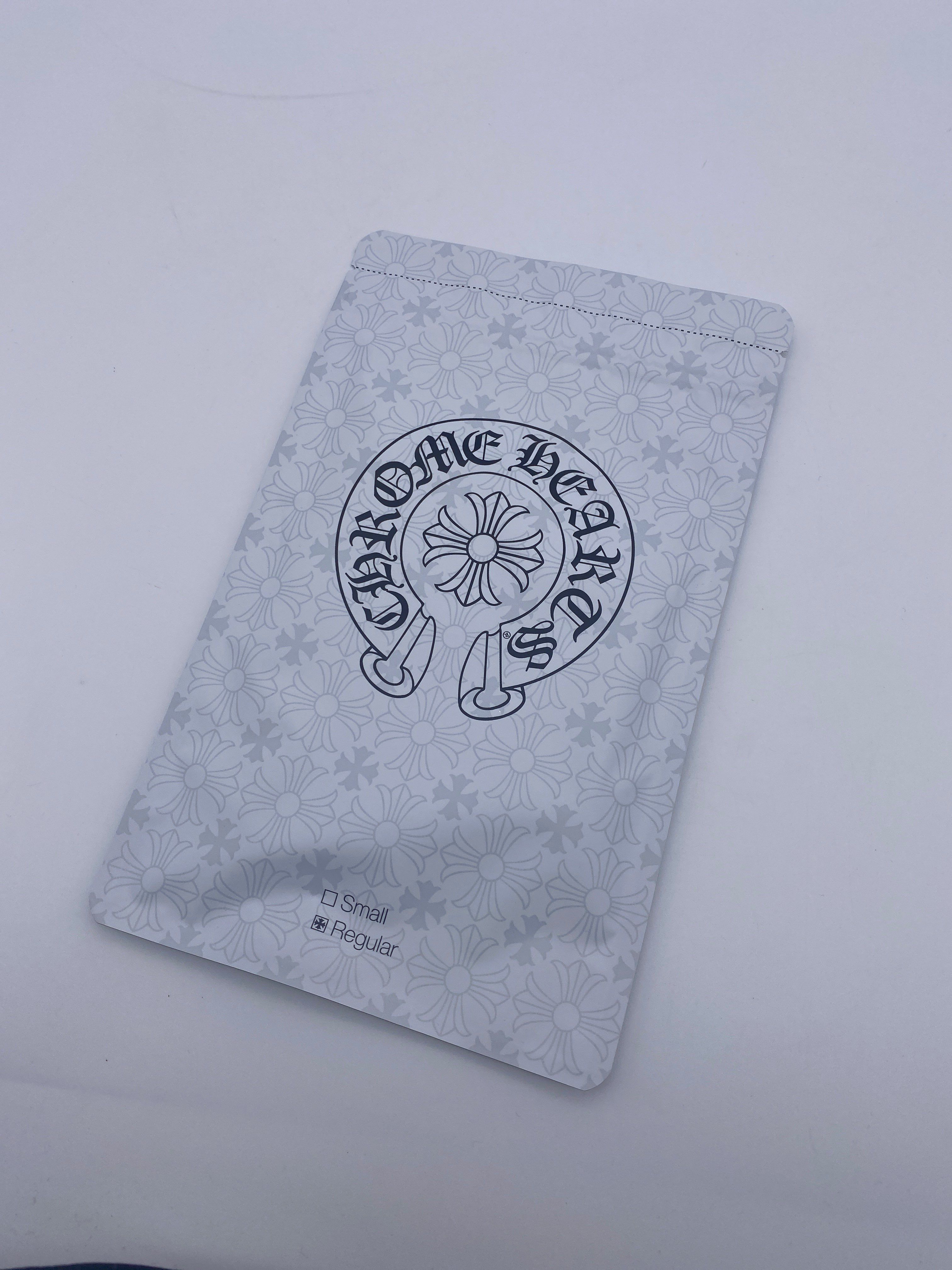 クロムハーツ マスク 白 レギュラー