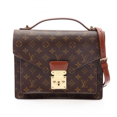 Louis Vuitton Monogram Monso