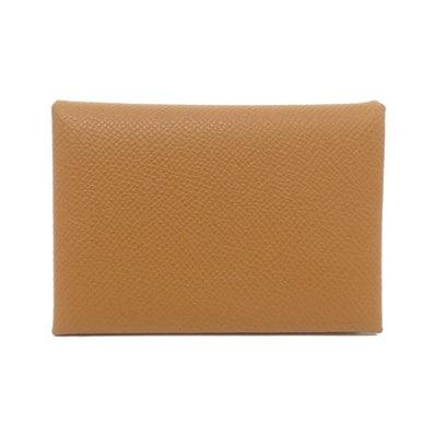 【未使用品】エルメス カルヴィ デュオ 083035CK コインケース