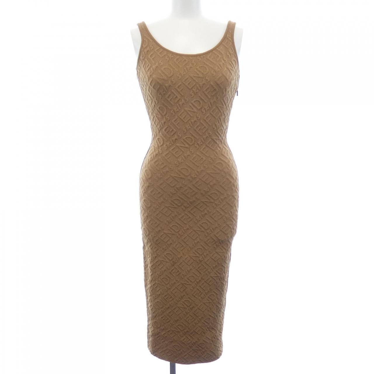 フェンディ FENDI SKIMS FZD920 AGIM ワンピース