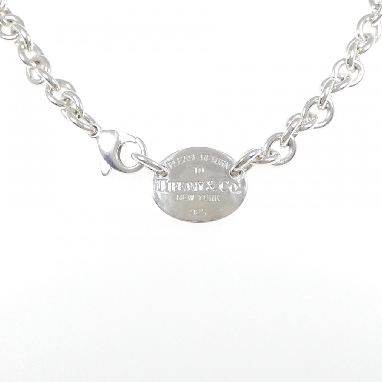 ティファニー リターントゥティファニー ネックレス