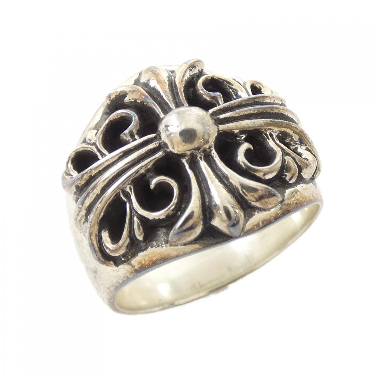 クロムハーツ CHROME HEARTS KEEPER キーパー 207009012SLV RING