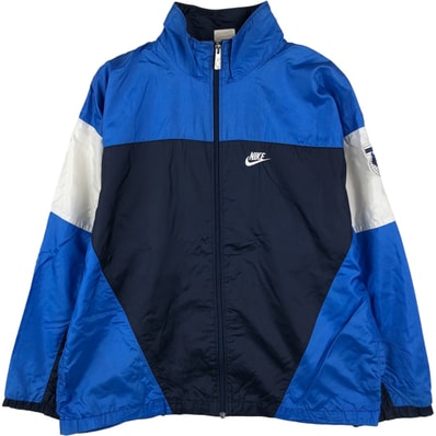 古着 90年代 ナイキ NIKE 銀タグ ナイロンジャケット メンズM相当 ヴィンテージ/eaa611912