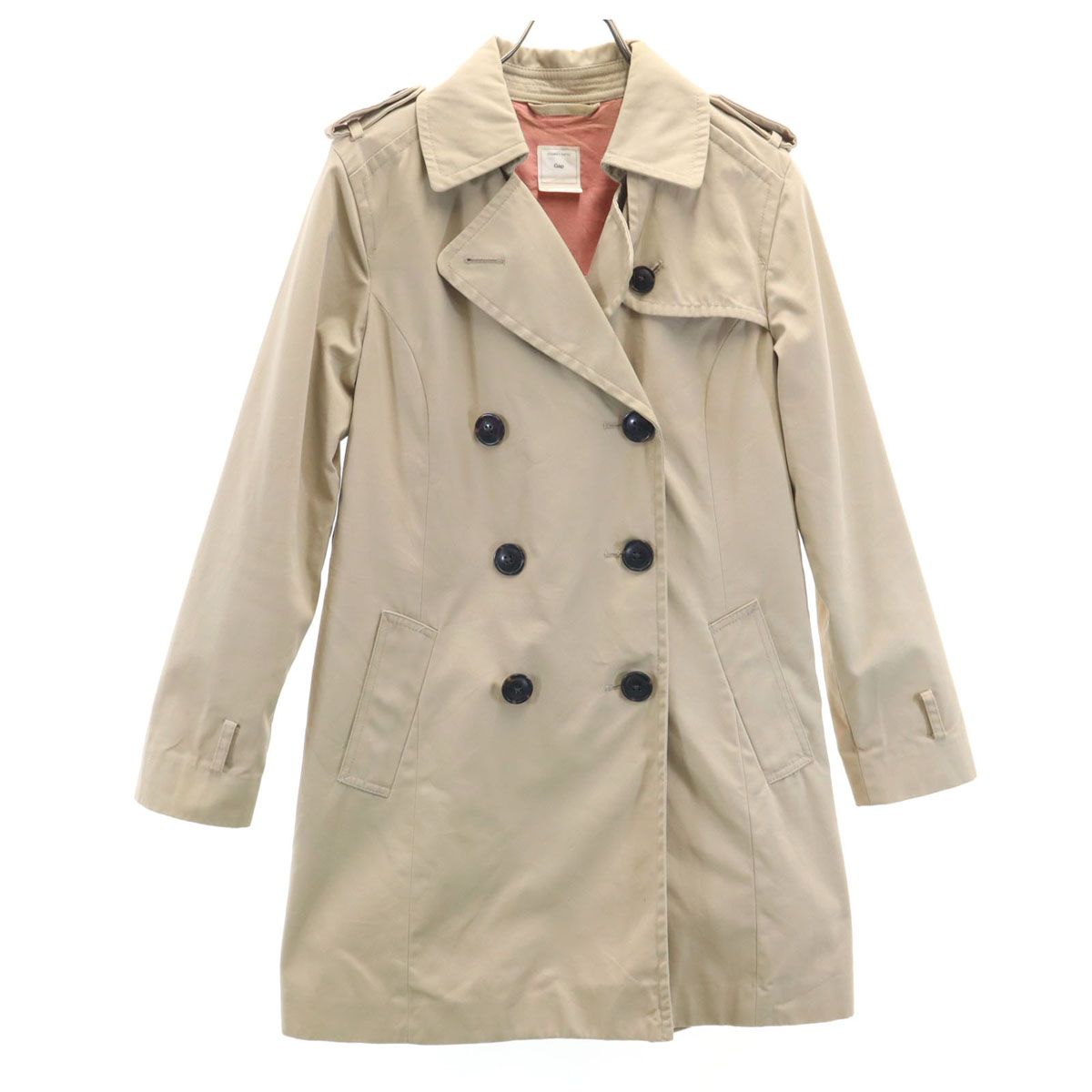 GAP ギャップ トレンチコート XS