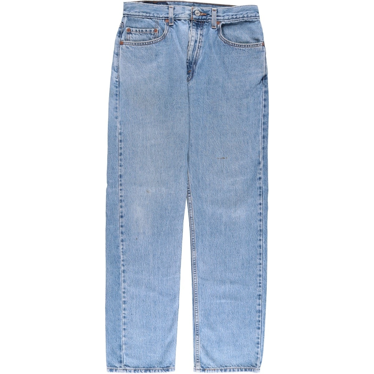 古着 00年代 リーバイス Levi's 00505-4891 REGULAR FIT STRAIGHT LEG テーパードデニムパンツ メンズw31相当/eaa615329