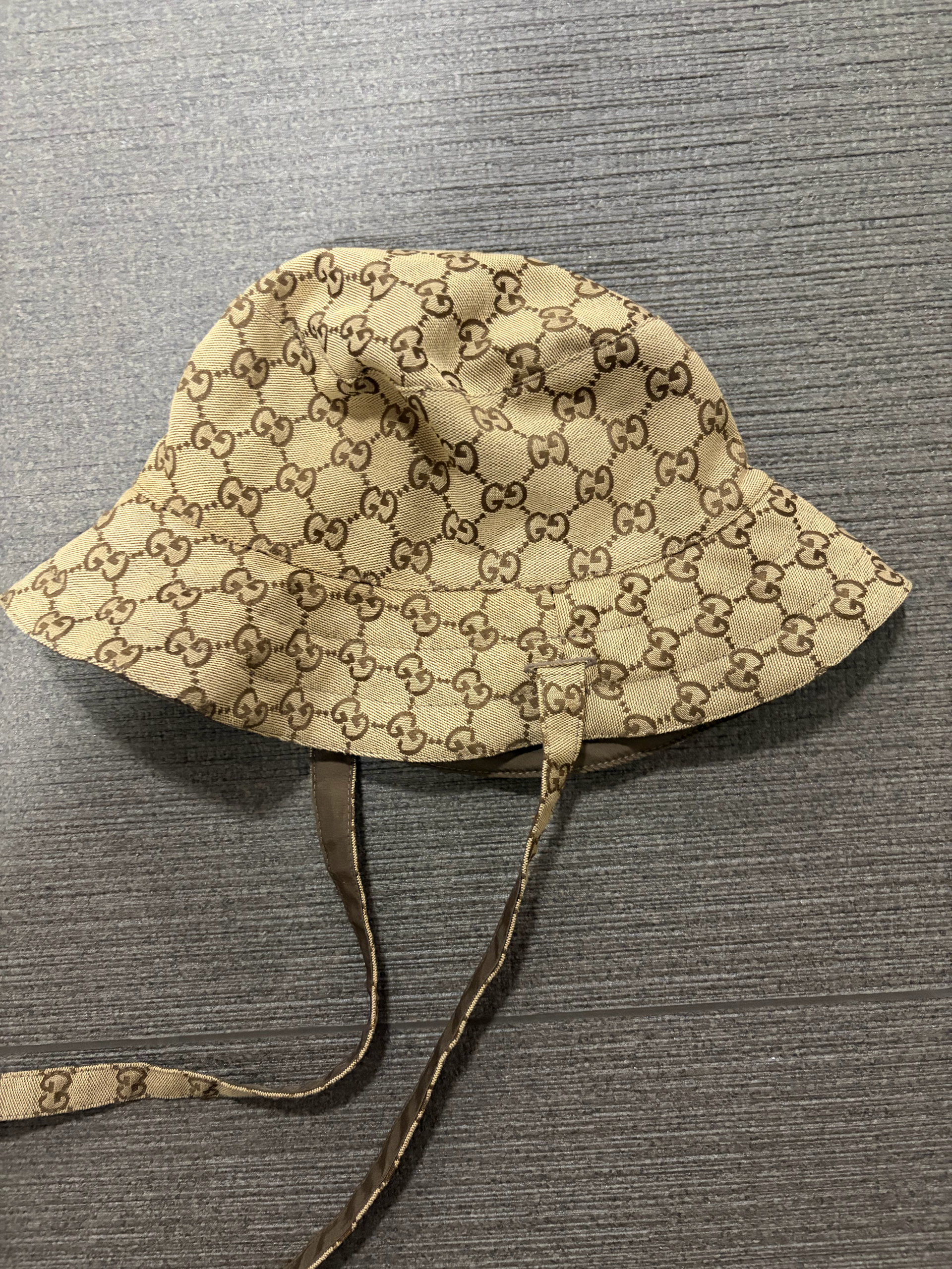 GUCCI バケットハット
