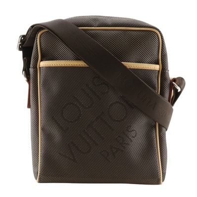 Louis Vuitton Citadin NM Damier Geant "Tail"
