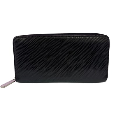 ルイヴィトン LOUIS VUITTON 長財布 エピ ジッピーウォレット ラウンドファスナー M64838 ブラック
