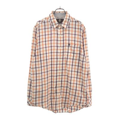 Timberland 長袖 シャツ