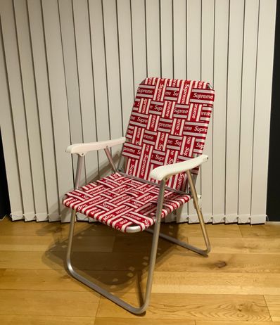 Supreme Lawn Chair Supreme Lawn Chair