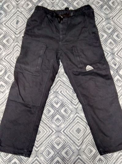 Supreme Nike ACG Belted Denim Pant "Black"