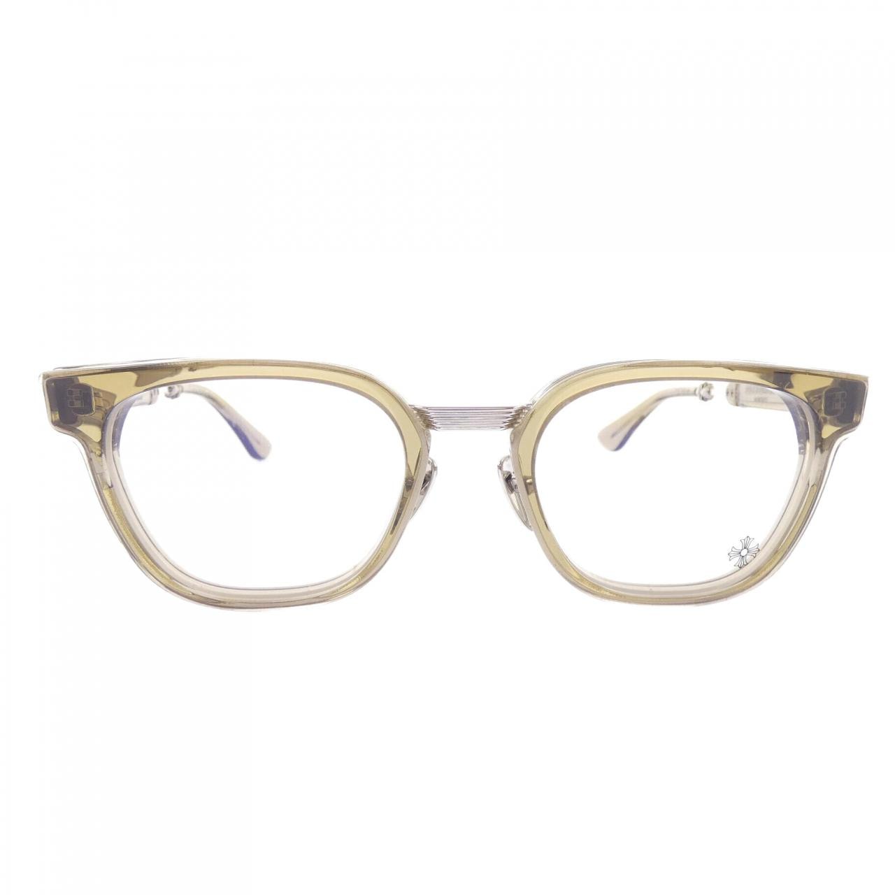 クロムハーツ CHROME HEARTS DUCK BUTTER EYEWEAR