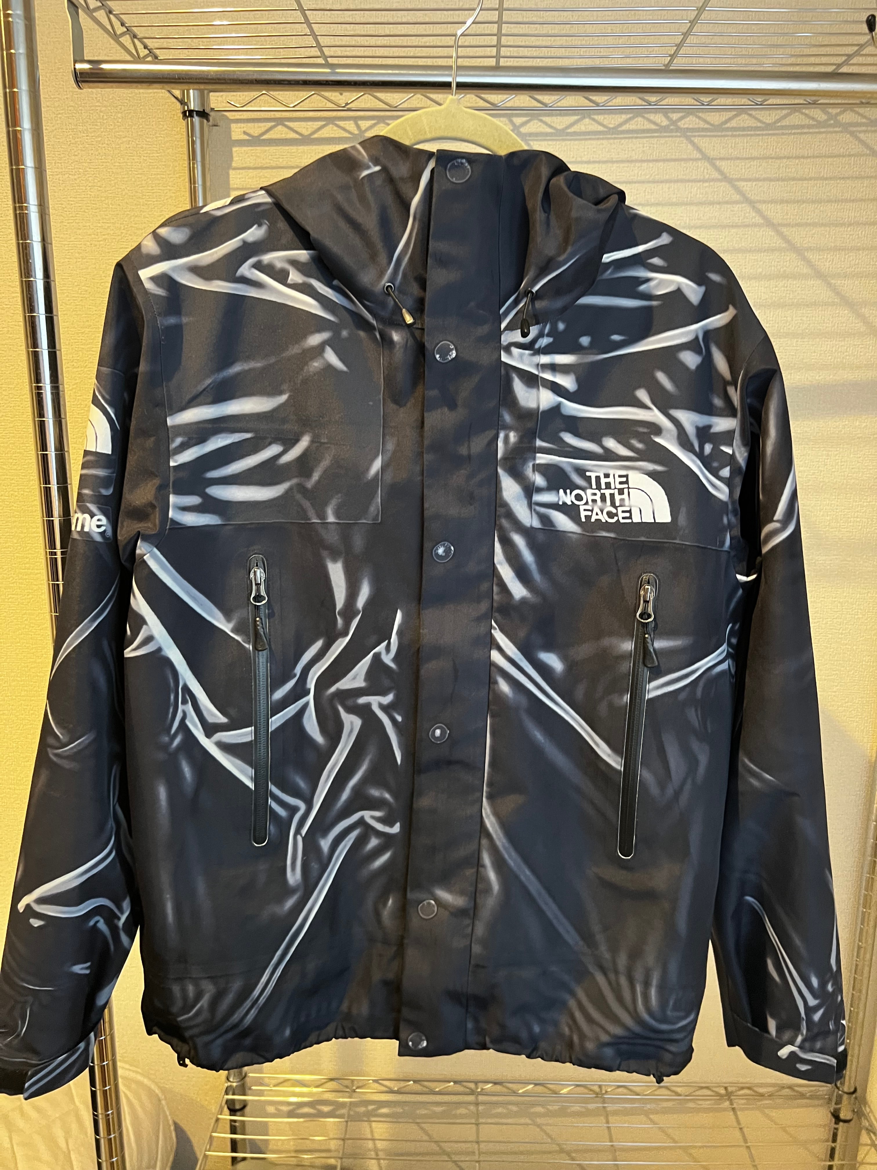Supreme x The North Face Trekking Convertible Jacket 