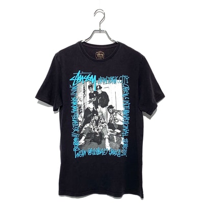 Stussy New York City Crew International Posse Charter T