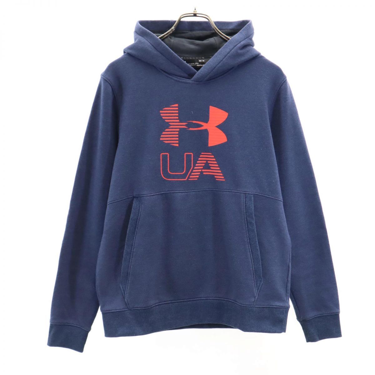UNDER ARMOUR 長袖 スウェットパーカー