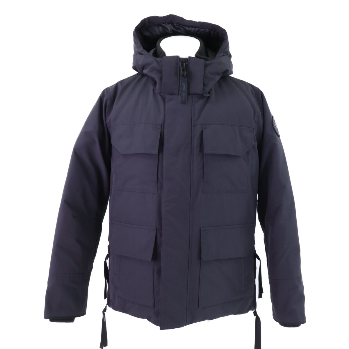 カナダグース 【美品/国内正規(株)サザビーリーグ】4550MB MEITLAND PARKA メイトランドパーカー ダウンジャケット L/G