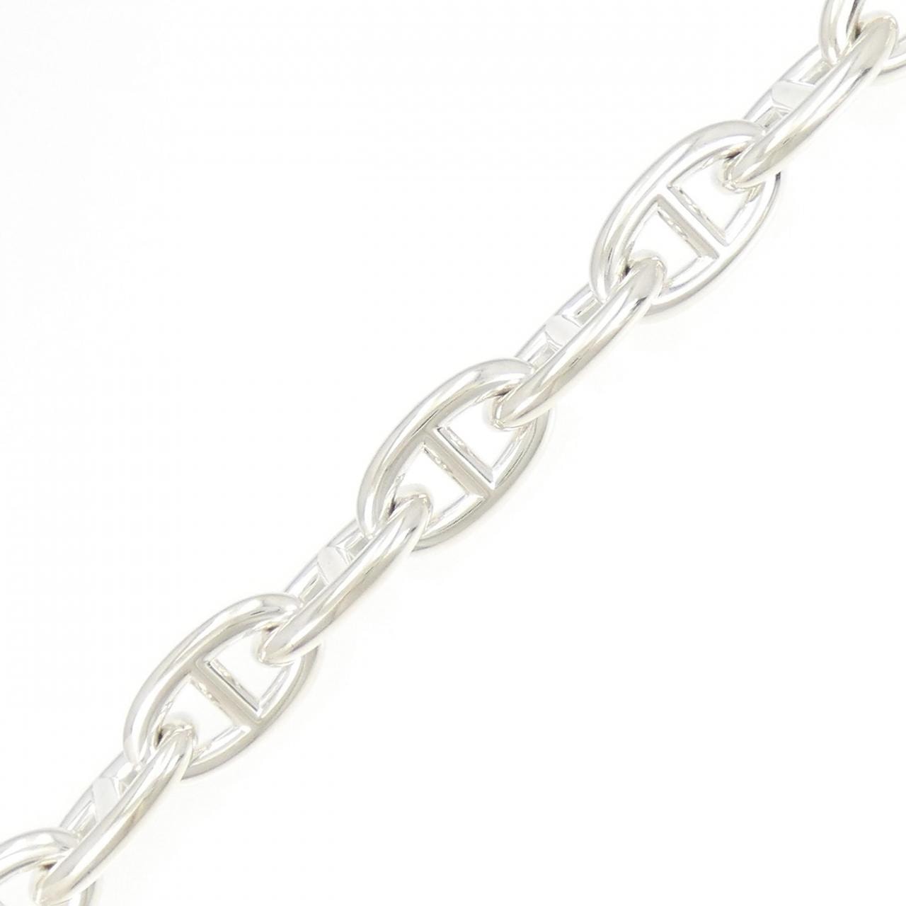 【新品】エルメス シェーヌダンクル GM ブレスレット